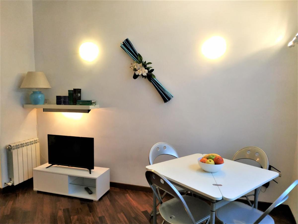 Casaviva - Grazioso Mini-Appartamento Nel Cuore Di Genova 외부 사진